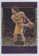 2022-23 Panini Contenders Ticket to the Hall Pau Gasol #7 HOF 0b3
