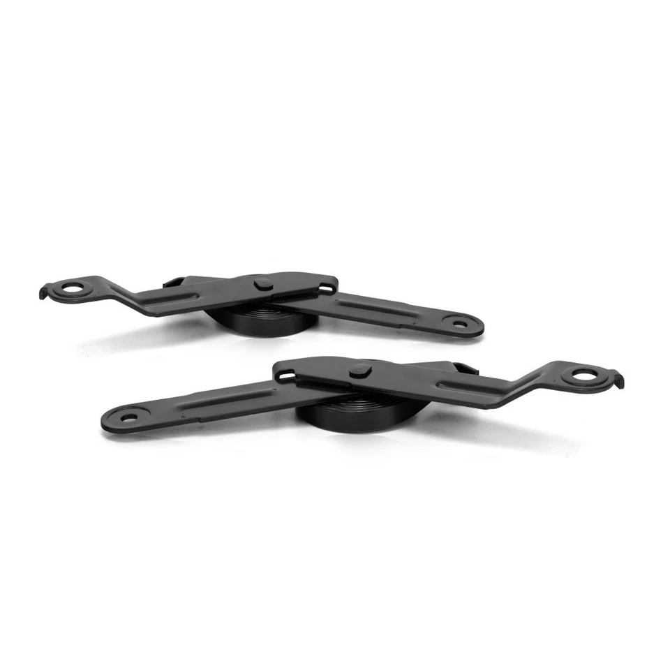 For GMC Sierra 1500 HD 2003-2006 Hood Hinge Spring Driver & Passenger Side Pair - Image 2 of 4