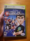 Microsoft Xbox 360 Disney Meet The Robinsons READ