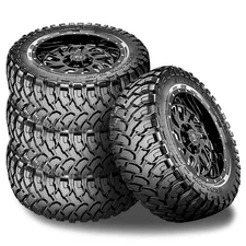 4 RBP Repulsor M/T 35x13.50R26LT 118Q 10 Ply/E Mud Tires, Truck/SUV, Off Road