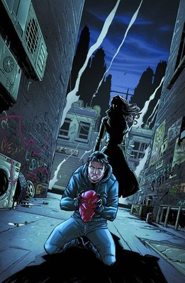 RED HOOD AND THE OUTLAWS (2011-2015) #25 DC COMICS