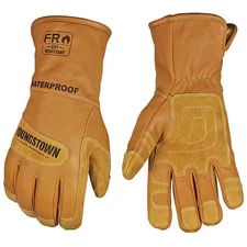 Youngstown Glove Co Winter WP Gloves,Synthetic Fiber(R) Lined,L,PR 11-3285-60-L