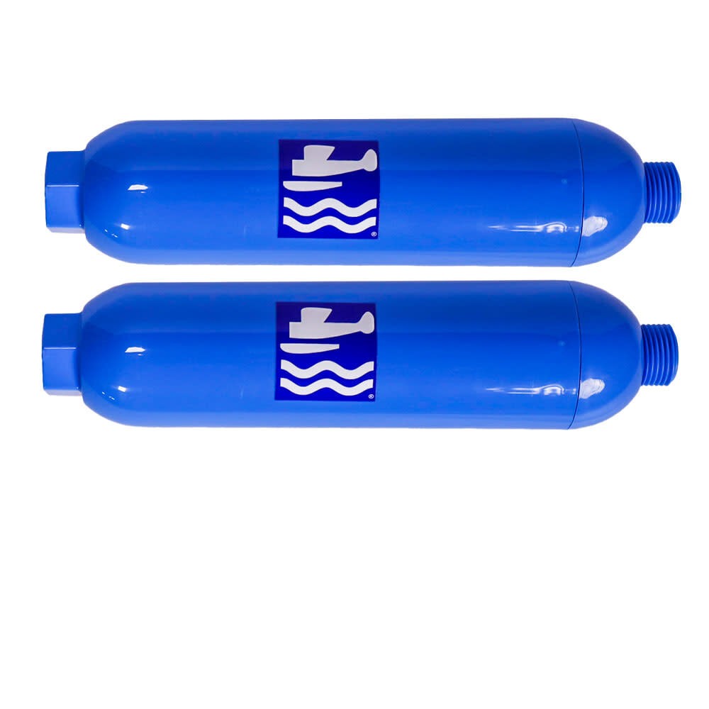 Замена поплавкового насоса гидросамолета Turbo для инвазивных видов Eco Water Filter 2Pk 10790₽