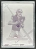 2022 XR Kenny Pickett Xtreme Rookies Printing Plate Black RC #1/1 Steelers