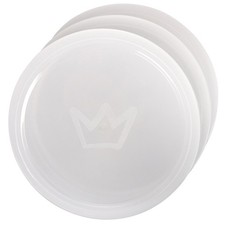 Dosendeckel Hund Deckel für Dosen 3er Pack luftdicht BPA-frei Rudelkönig