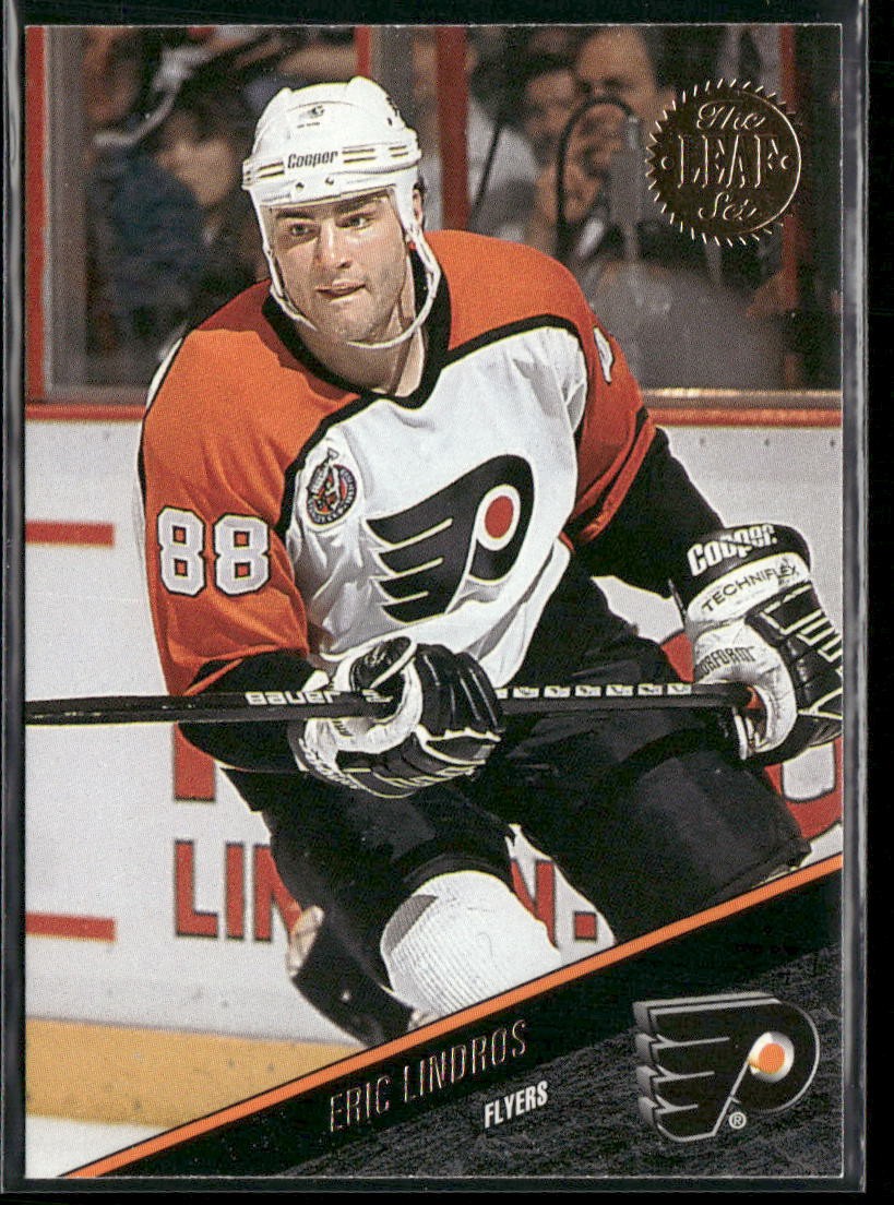 1993-94 Leaf Eric Lindros #233 Philadelphia Flyers