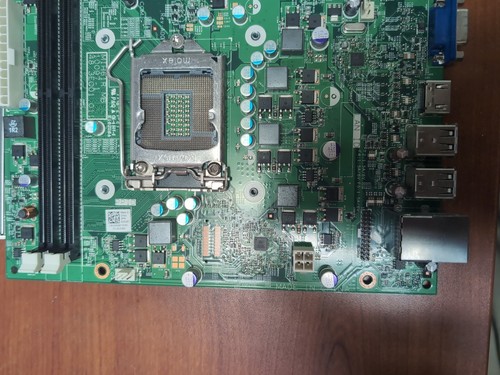 Placa madre Dell Inspiron 620 Vostro 260 LGA 1155/zócalo H2 DDR3 0GDG8Y con E/S - Imagen 2 de 9
