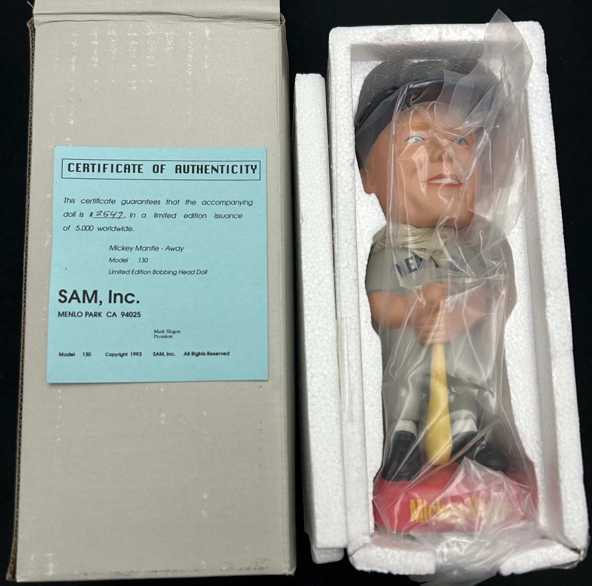 Sam Bobbleheads for sale | eBay