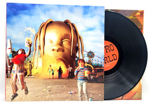 Travis Scott Vinyl | eBay