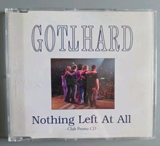 Gotthard - Nothing Left At All 1 Track Promo ...