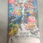 Super Smash Bros. Ultimate Nintendo Switch Nintendo Fighting Multiplayer E10+
