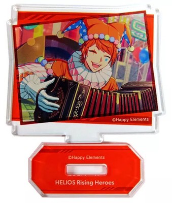 Billy Wise (Let to can in Fantastic Circus!) ''Helios Rising Heroes POP UP STORE