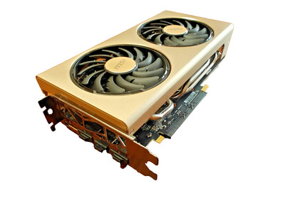 MSI Radeon RX 5700 XT Evoke OC 8GB GDDR6 PCIe X16 Grafikkarte