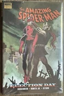 Amazing Spider-Man: Election Day (Marvel, 2009, HC) Romita Jr. Cover *Sealed