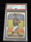 Paul Skenes 2023 Rookie Bowman Chrome 1st #BDC14 - PSA 10