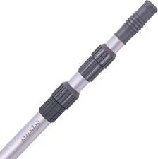 Sepetrel Pool Pole - Professional 15 Foot Telescoping Swimming 15 Feet 