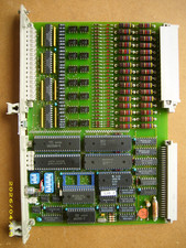 32-Bit Digital-Eingabe Z80 Slave-Board ,Doppel-Europa Leiterplatte , Bauteile !