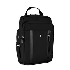 Bolso Bandolera para Laptop [Victorinox] Werks Pro Cordura - Para Hombre de Negocios