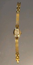 Gold Tone  Fontenay Paris women's watch, model number 330QWPAMP