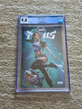 Marvel Rivals #1 [B] JSC Artist EXCLUSIVE Cover B 