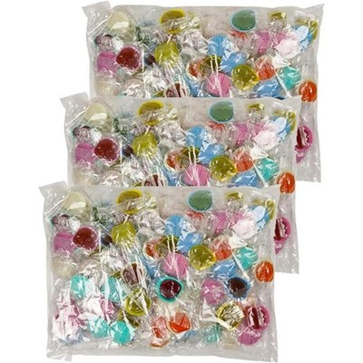 Sweet Stories Schleckmuscheln 100 Stk. im Beutel (3er Pack)