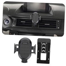 AOUKKL Car Phone Holder Fits for Lexus CT200h 2011-2017 Accessories,Thick