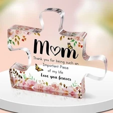 Gifts for Mom, Mother Birthday Gifts from Daughter Son, Mom Gifts - Decorative A