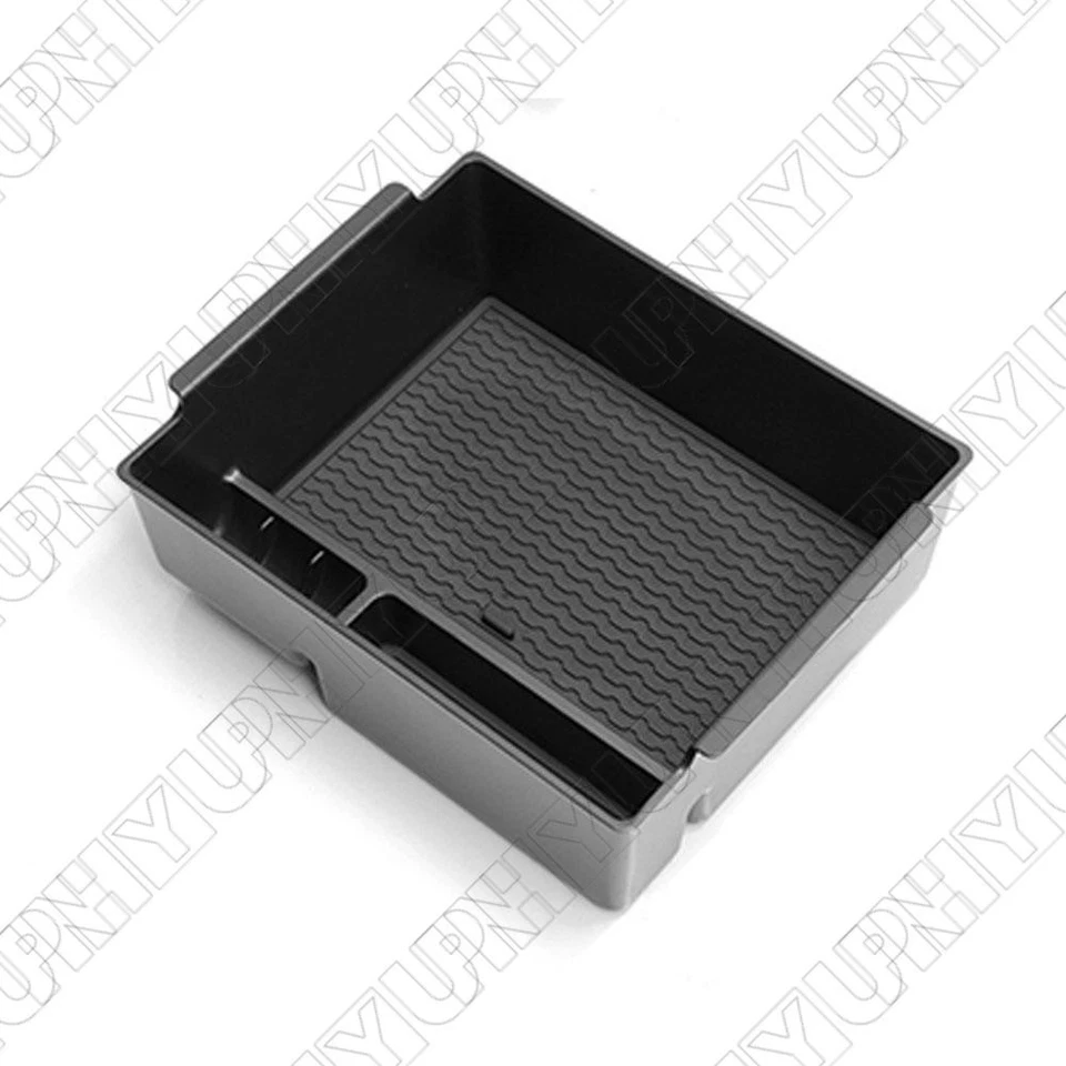 Storage Box Central Armrest Tray Black Repair for Mitsubishi Triton 2024-25 - Image 4 of 4