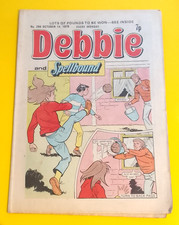 Debbie and Spellbound Comic No.296 -14 October 1978