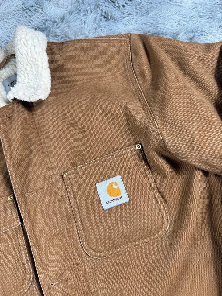 Carhartt Detroit Jacket, photo 4 sur 5