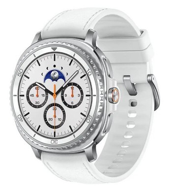 SAMSUNG WATCH 8 CLASSIC WHITE 46MM SM-L505U LTE/Bluetooth/Wifi/GPS - NEW