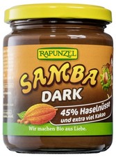 Rapunzel Samba Dark (2x 250g) Bio Doppelpack ...