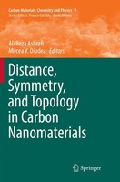 Mircea V. Diudea (U. A.) | Distance, Symmetry, And Topology In Carbon...