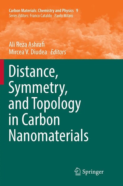 Mircea V. Diudea (U. A.) | Distance, Symmetry, And Topology In Carbon...-image
