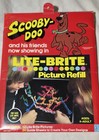 Vintage Scooby Doo & Friends Lite Brite Picture Refills  — photo 1