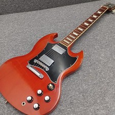 Gibson SG Standard E-Gitarre - Iconic Design JP