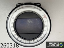Oem 2013 Mini Cooper Countryman 1.6l Center Gps Navigation Mph Speedometer Oem 2013 Mini Cooper Countryman 1.6l Center Gps Navigation Mph Speedometer