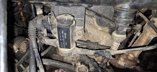 Volkswagen Passat 1997 Electrical selenoid (Electromagnetic soleno #2691539-96