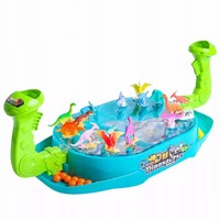 5905991062493 Gra ZręCznośCiowa PiłKozaury Lean Toys