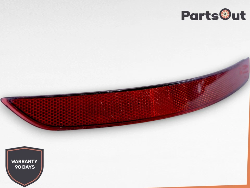 2017-2020 AUDI A3 CABRIOLET 8V - REAR LEFT Bumper Reflector 8V5945105D - Image 2 of 4