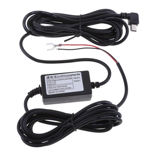 Kits De Câblage De Caméra De Tableau De Bord De Voiture, Câble Adaptateur - Afbeelding 2 van 3