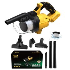 Cordless Vacuum for DeWalt 20V Battery,5 in 1 Handheld Electric Vacuum Cleaner