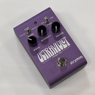 Strymon Ultraviolet Compact Effects Pedal Vintage Vibrator