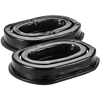 Replacement Gel Earpads for Walker's Razor - Sealed Shell