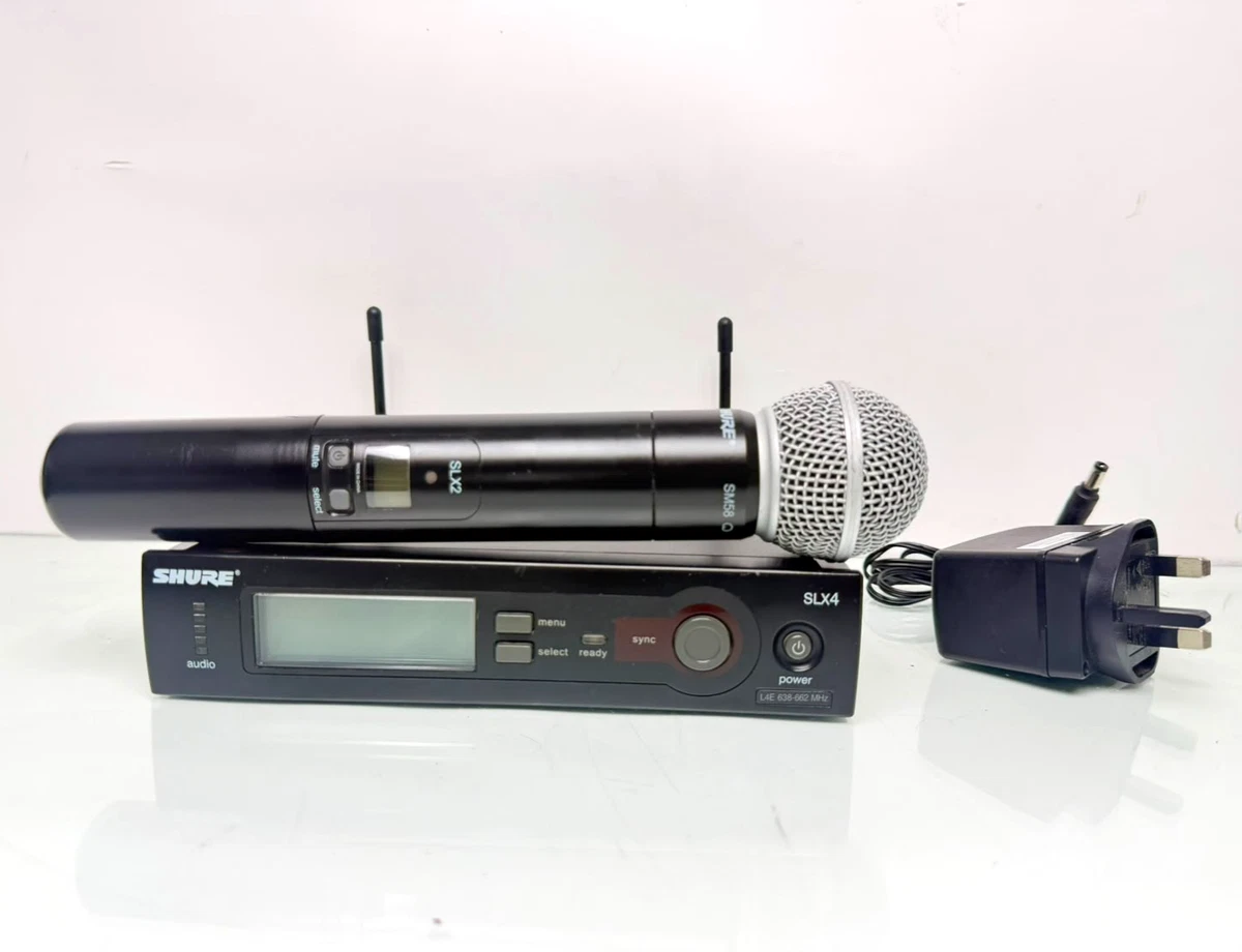 Preços baixos em Shure SLX | eBay