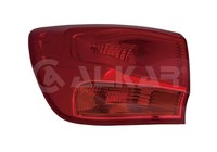 Alkar Heckleuchte 2241995 FüR JD KIA CEE Sportswagon Crdi Cvvt MPI 110 128 GDI