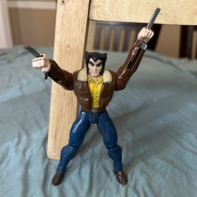 1994 Toy Biz Inc X-Men Logan Wolverine Action Figure