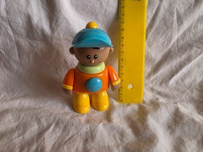 FIGUR FIGUR TOLO TOYS KIND HUT BLAU