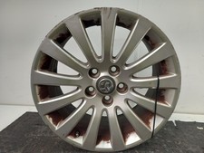 VAUXHALL INSIGNIA ALLOY WHEEL 18 INCH 5X120 OFFSET ET42 8J 2008-2017 13235012