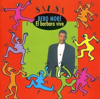 Bebo More El Barbaro Vive (CD) (UK IMPORT)